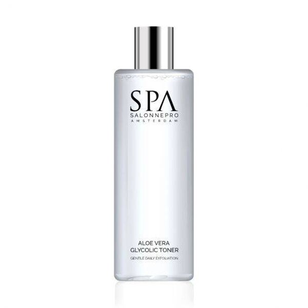 SPA aloe vera glycolic toner