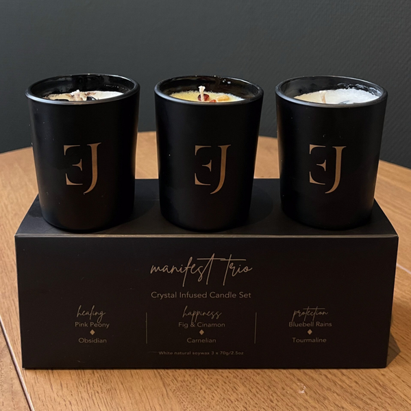 ExcluJess Manifest trio