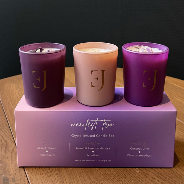 ExcluJess Manifest trio