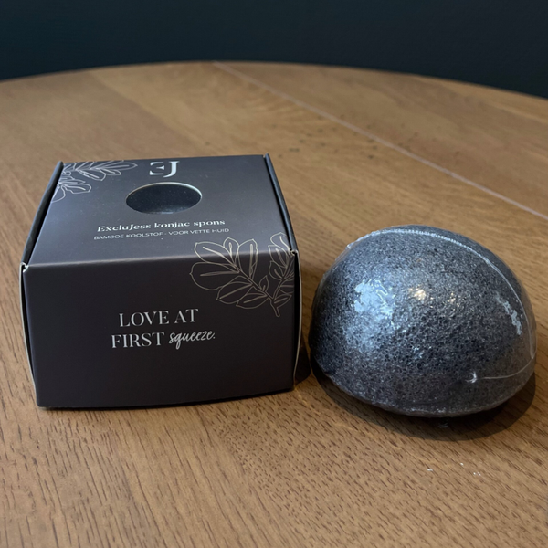 ExcluJess Konjac spons