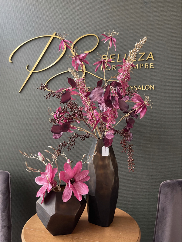 Jackson vase set Hot Pink