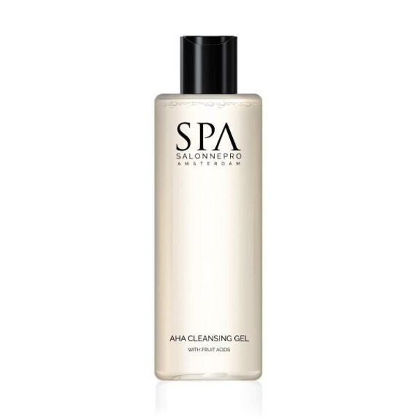 SPA aha cleansing gel