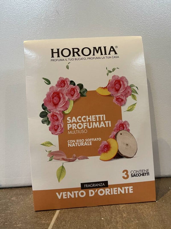 Horomia vento d'oriente