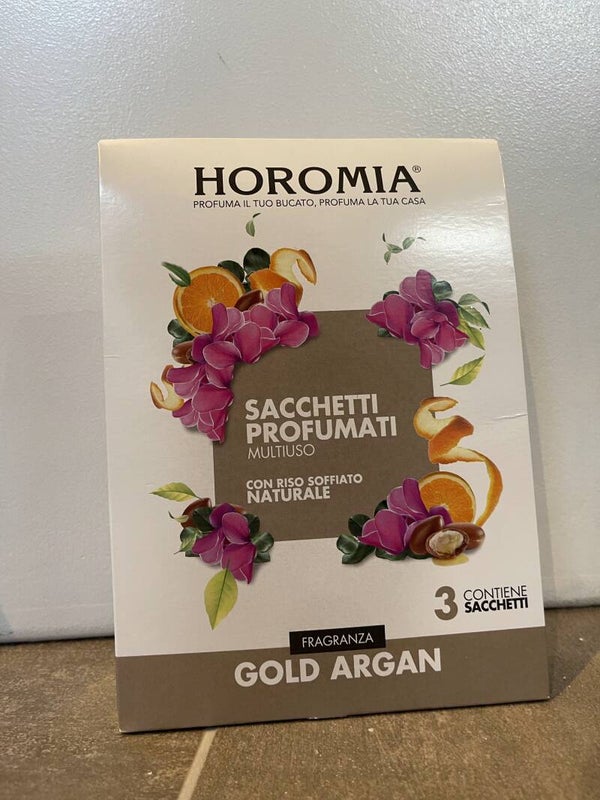 Horomia Gold argan
