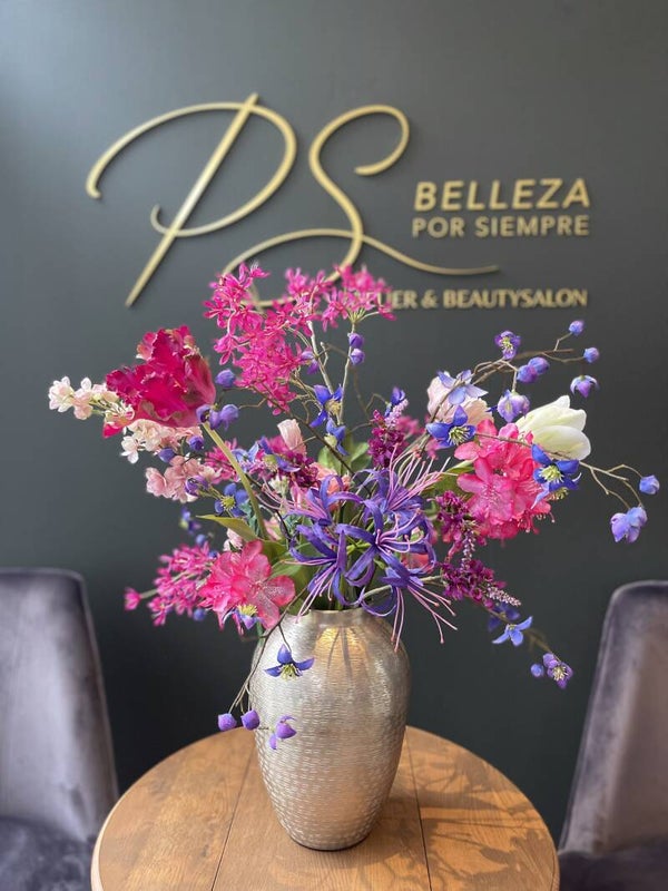 Purple/Pink boeket S