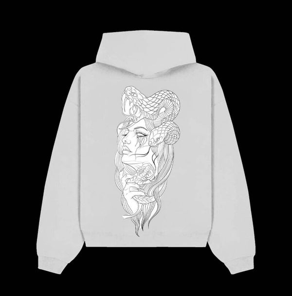 Medusa hoodie