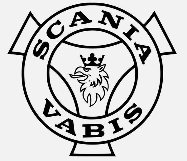 Scania visba emblem