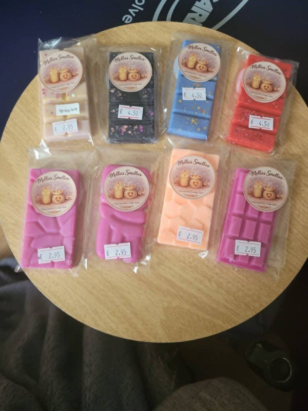 scented snap bar