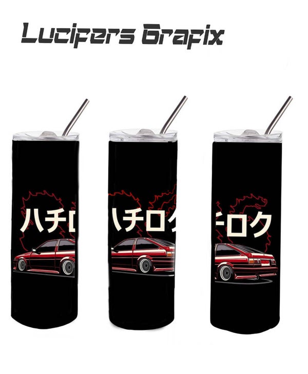 JDM inspire tumbler