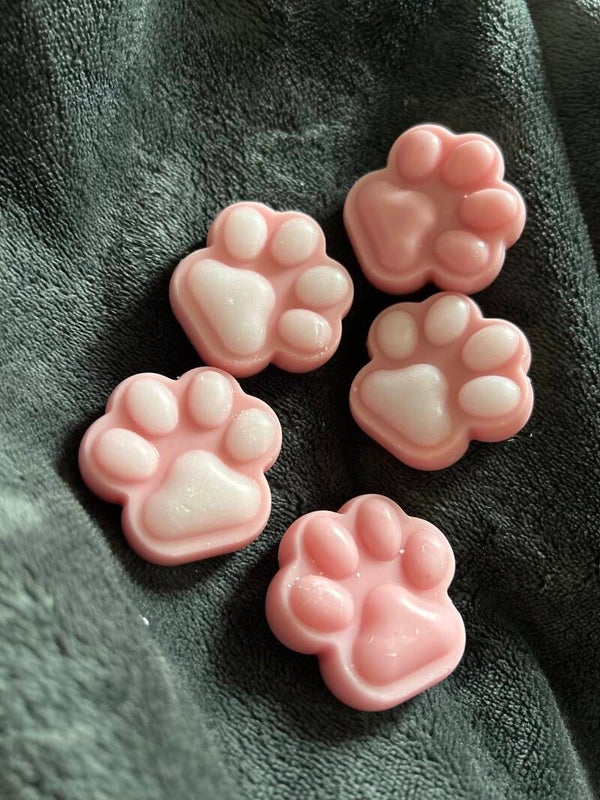 XL Paw Wax melts
