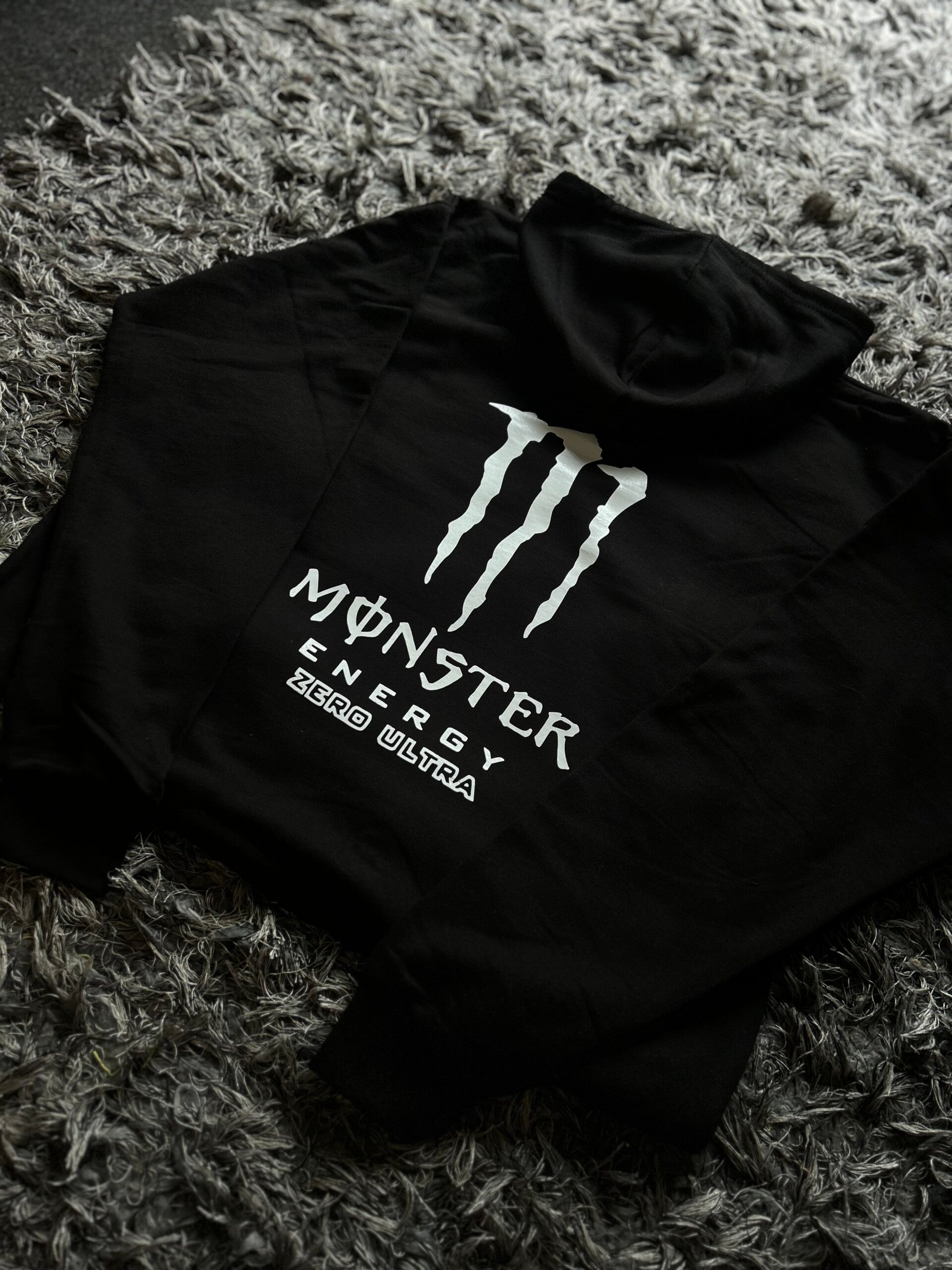 Monster inspired hoodie