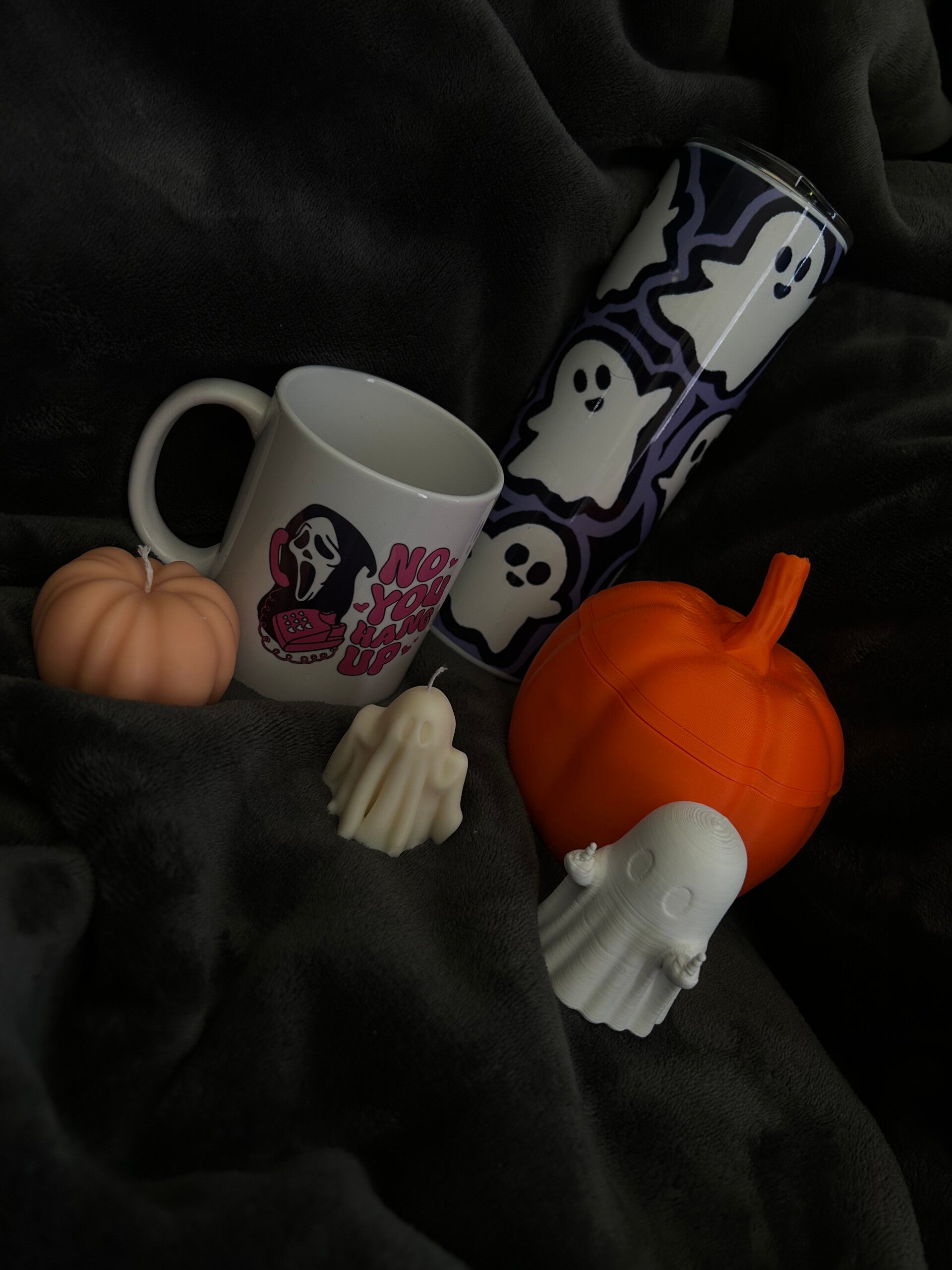 Halloween’s hamper