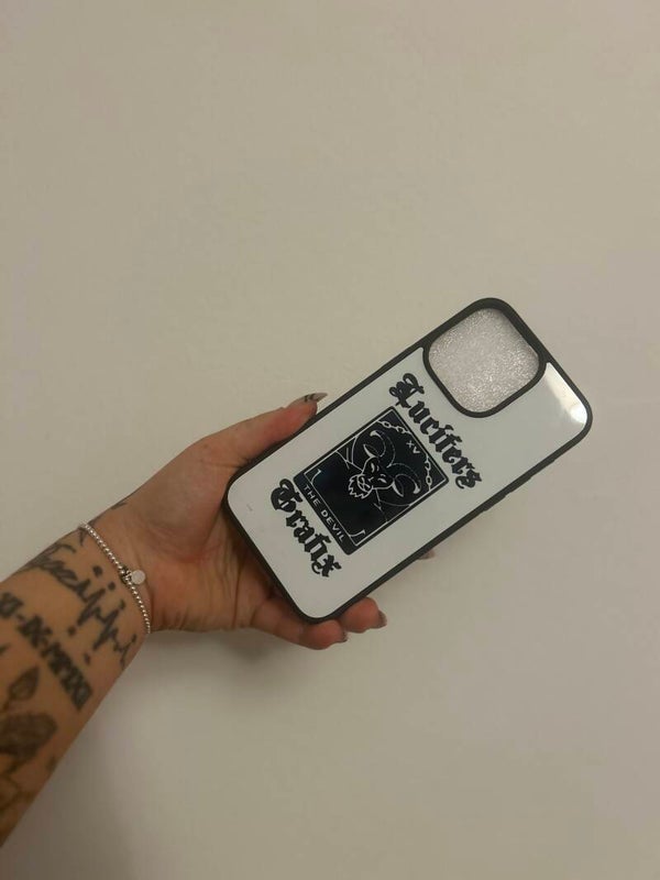 Personalised phone case