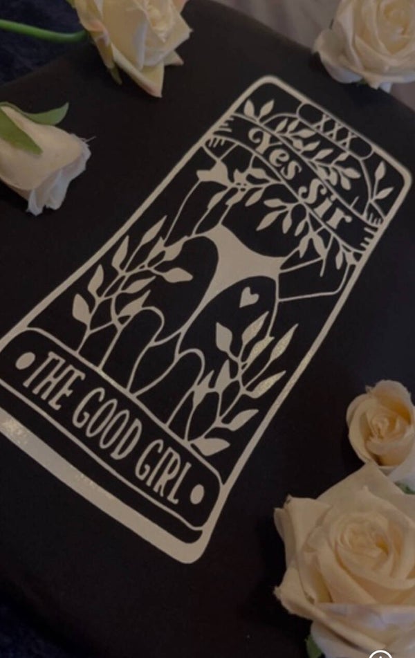 The good girl Hoodie