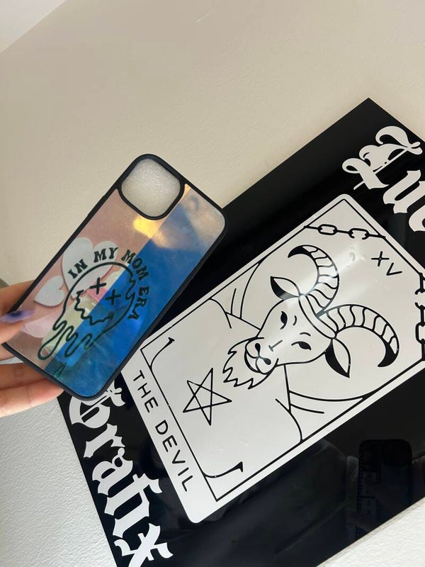 In my mum era phone case