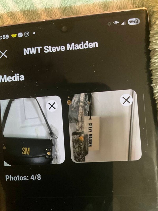 Steve Madden WINDSOR