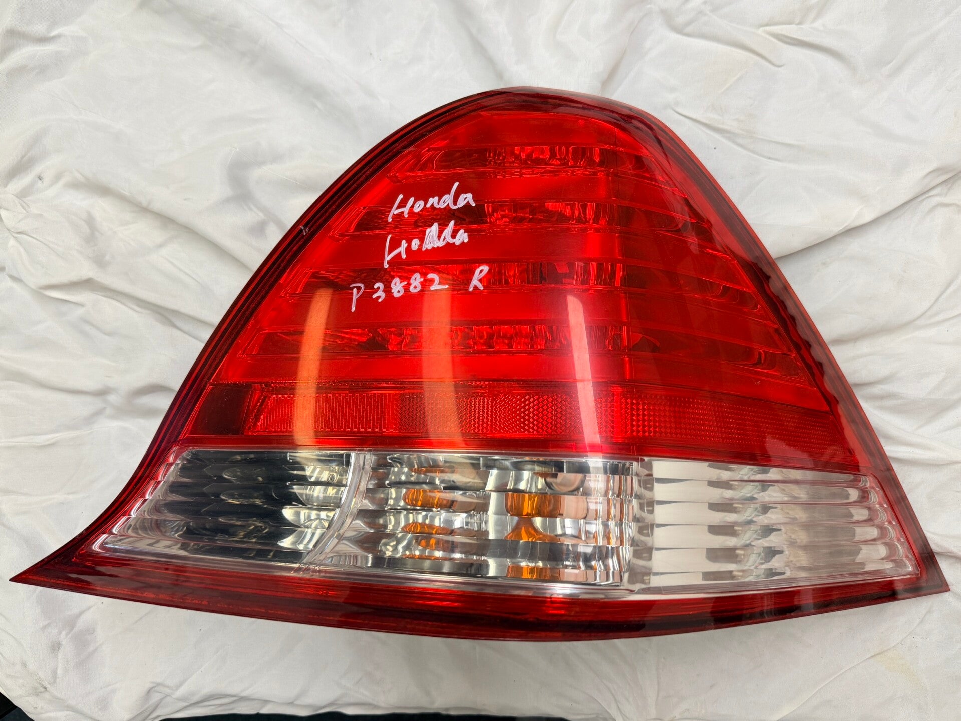 Honda Odyssey RB1 Taillight (Clear Indicator) P3882 RH