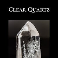 clear quartz