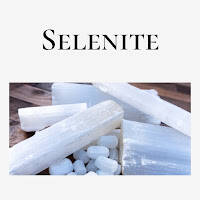 rock crystal selenite