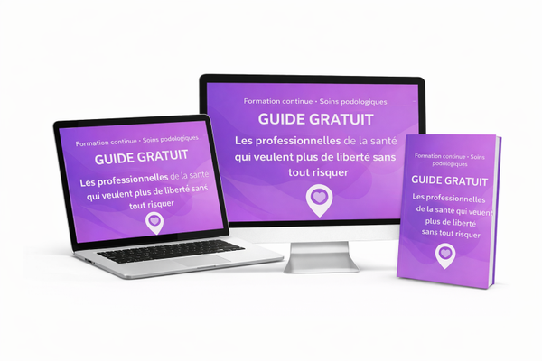 Formation Sciences Infirmières en podologie