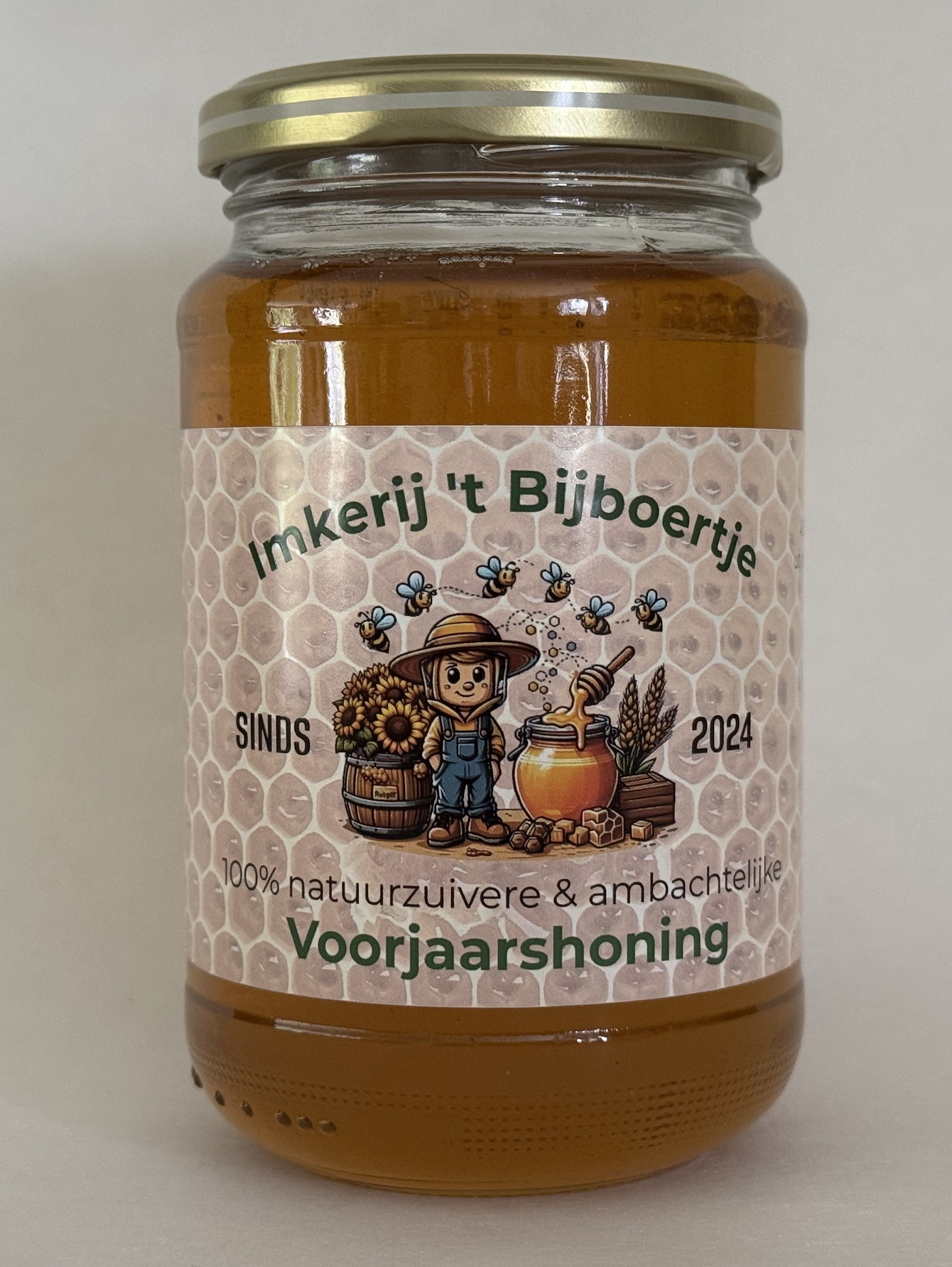 Voorjaarshoning