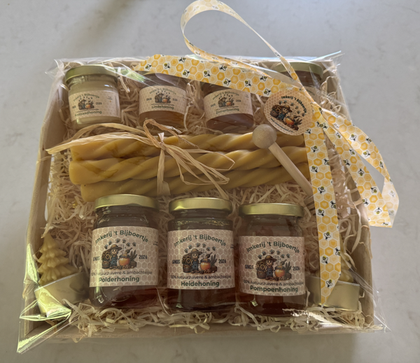 Cadeaupakketten