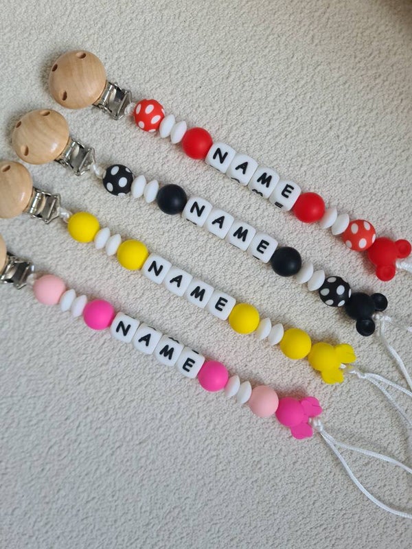 Mickey/Minnie Dummy Clip