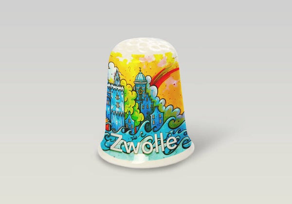 Vingerhoedje Zwolle