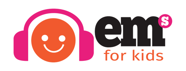 Em's Noise cancelling ear muffs