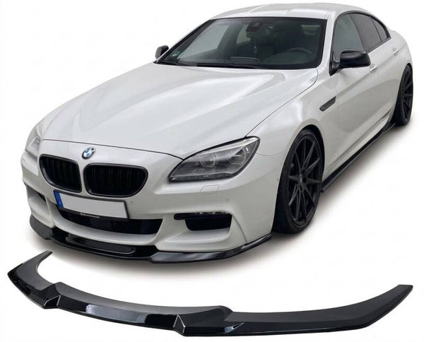 DOKŁADKA ZDERZAKA PRZÓD DLA BMW F06 F12 F13 2012-2018 M SPORT M PERFORMANCE