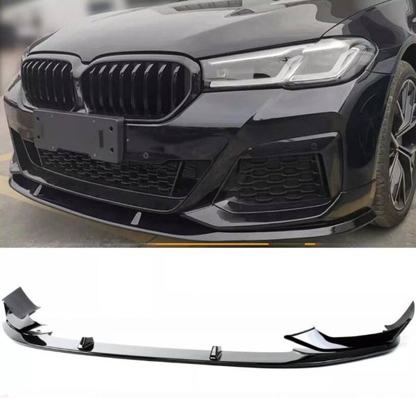 DOKŁADKA ZDERZAKA PRZÓD DLA BMW G30 G31 LIFT LCI 21-24 M SPORT M PERFORMANCE