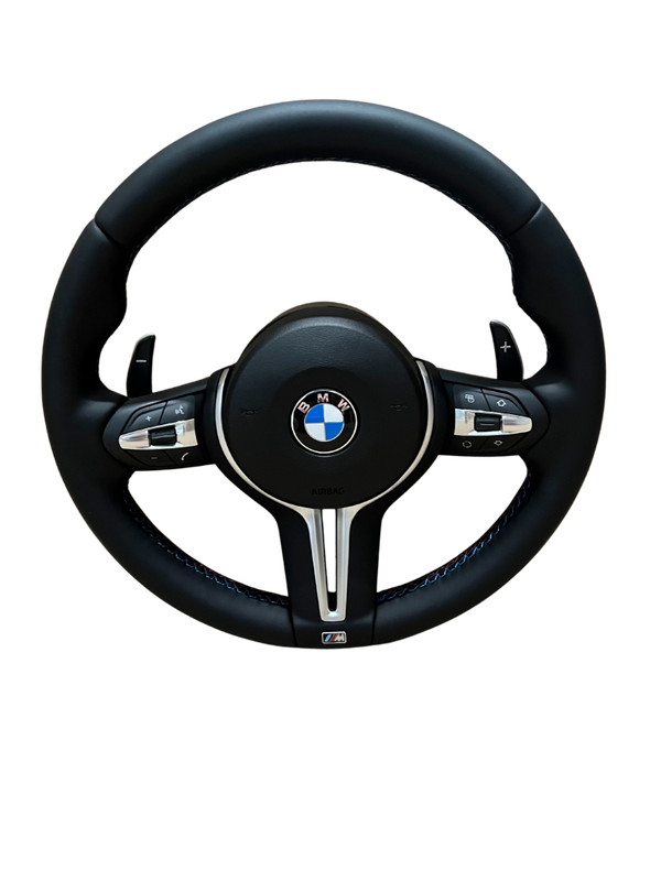KIEROWNICA BMW F10 F11 F06 F12 F13 F01 F02 F07 M PERFORMANCE M PAKIET SPORT