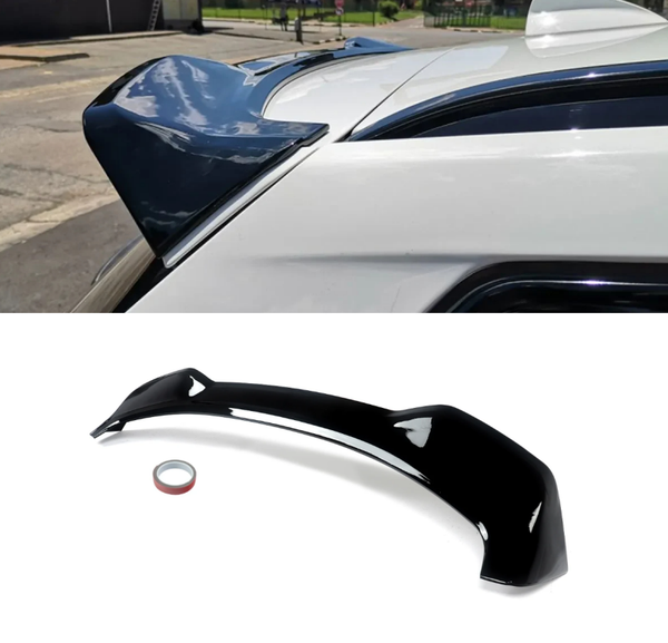 SPOILER KLAPY BAGAŻNIKA TYŁ BMW X3 F25 LOTKA SPOJLER M PERFORMANCE CZARNY