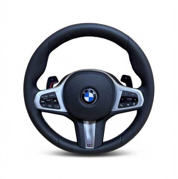 KIEROWNICA BMW F40 F44 F45 F46 G20 G21 G22 G23 G30 G31 G11 G12 G14 G15 G16 G01 G02 G05 G06 G07 G29 M PAKIET SPORT