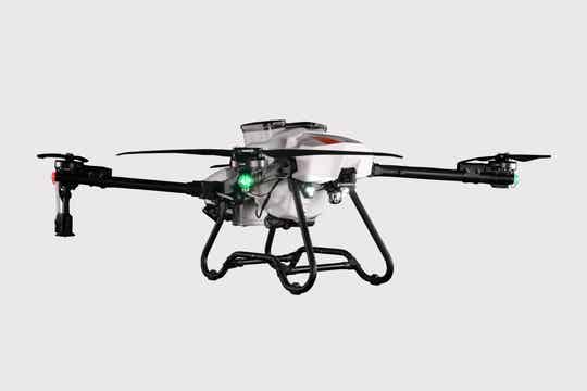 ABZ Innovation L30 Ready to Fly Kit (L30 Drone, 4 Batteries, 1 Charger, 1 50L Spreader)