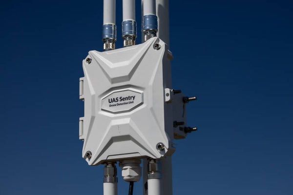 UAS Sentry POE DUAL