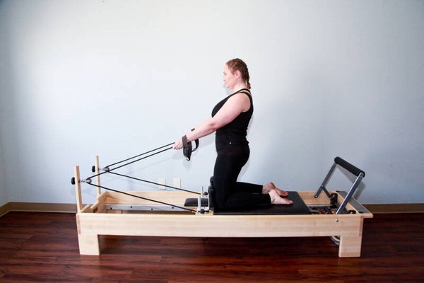 Reformer Level 2 Course