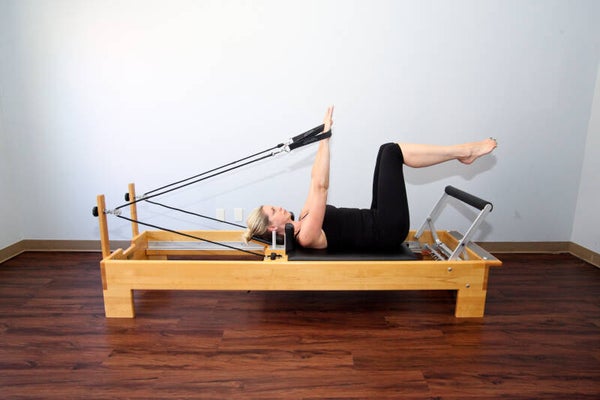 Reformer Pilates Certification Course
