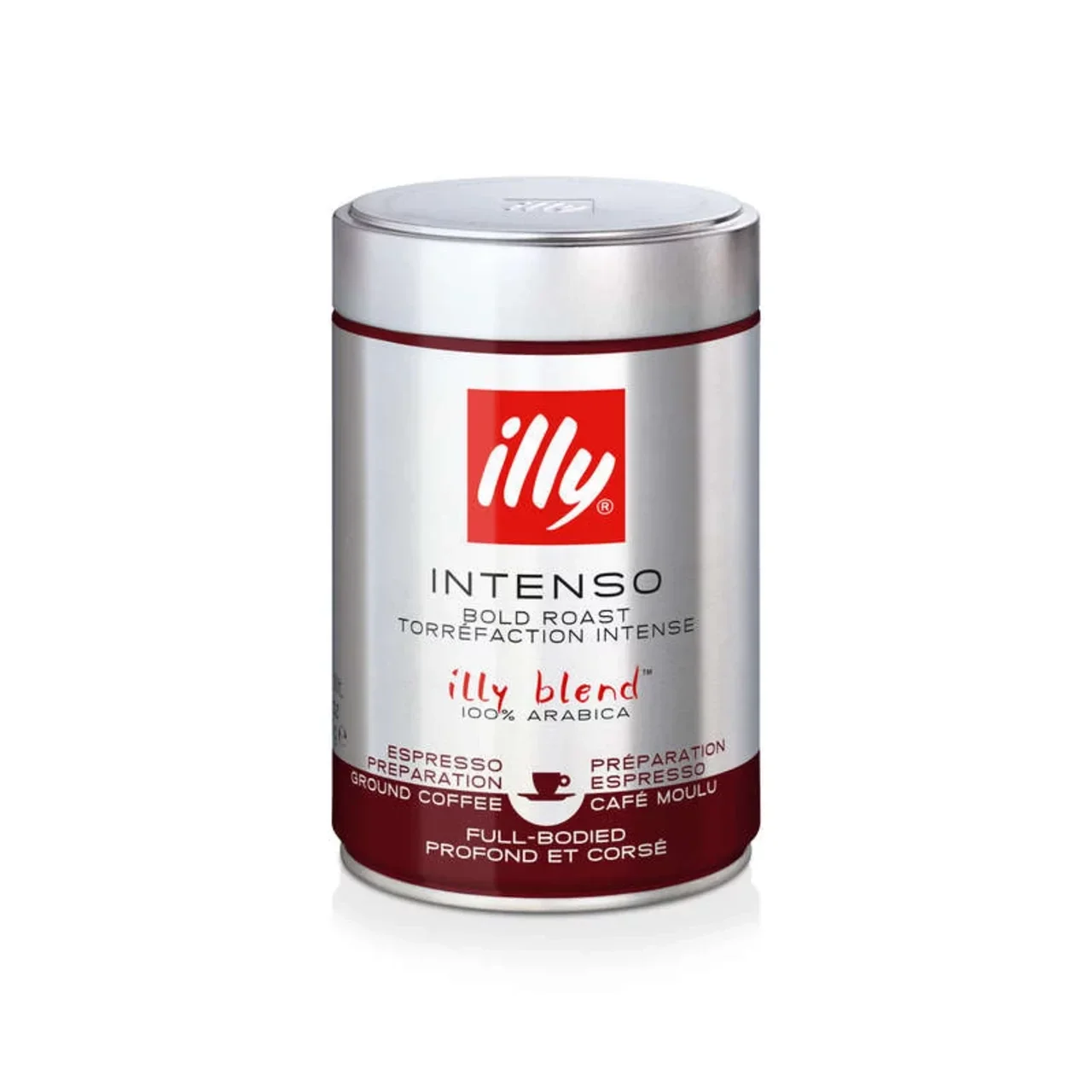 Café Moulu Illy Intenso 250g