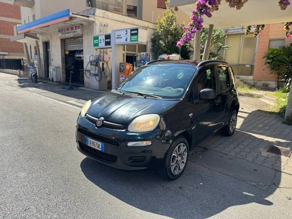 Fiat Panda 0.9 TwinAir natural power