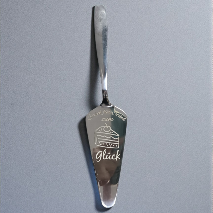 Tortenheber  belasert