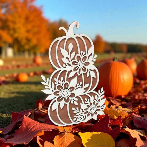 Deko Kürbis