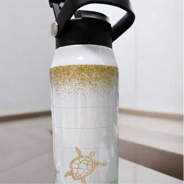 Trinkflasche 2- Wege ca.1,2 l