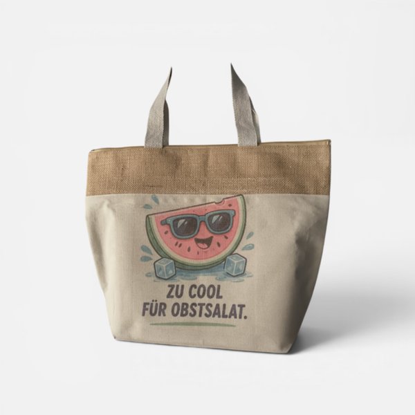 Kühltasche- Eiskalt genießen