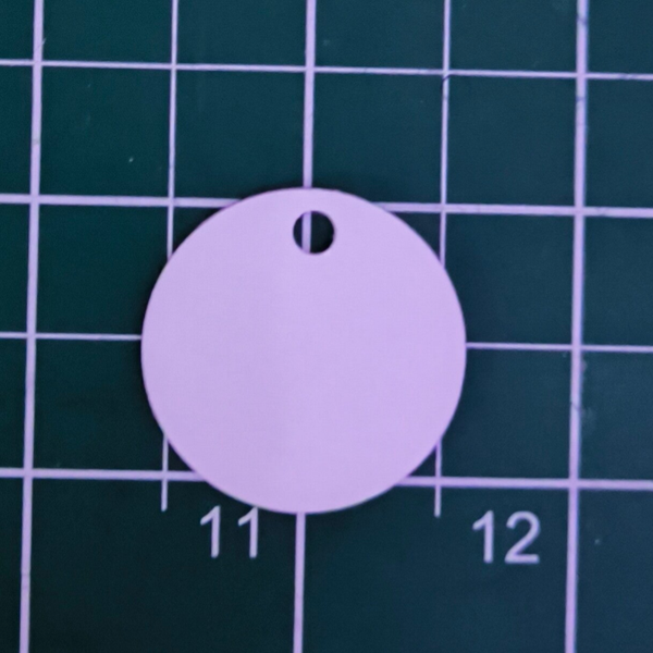 Cris Bedruckbarer Anhänger Universal