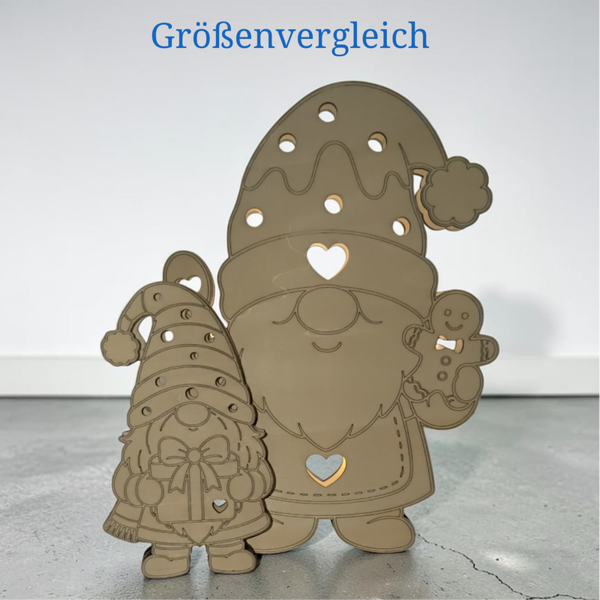 Wichtellampen (ohne Leuchtmittel )