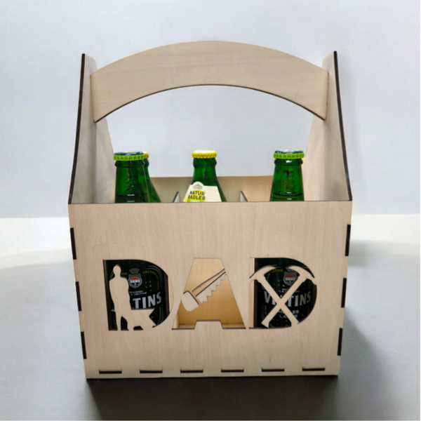 Biertrage zum Vatertag