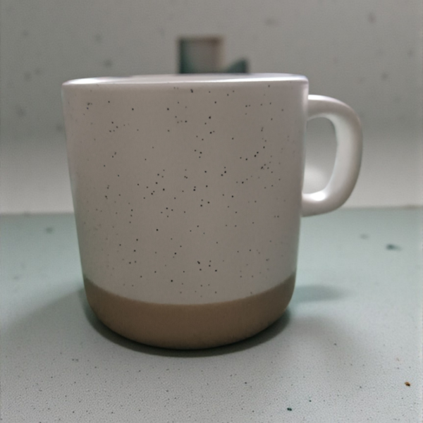 Keramiktasse  belasert nach Wunsch
