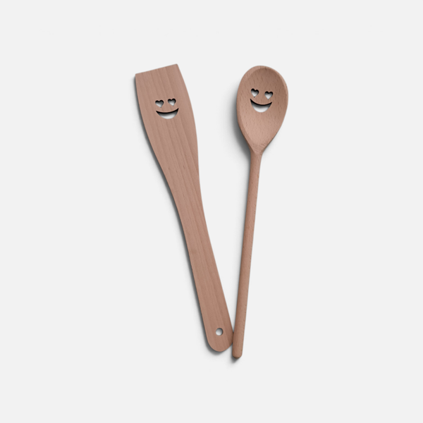 Nici Kochen mit Gefühl, Servieren mit Stil – Dein neuer Küchenhelfer aus Holz