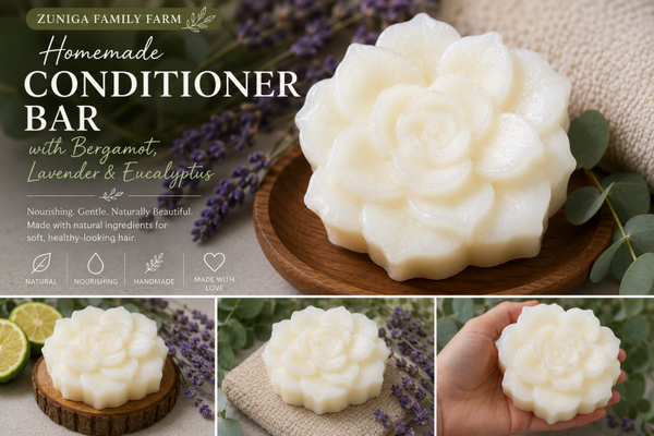 Conditioner bar